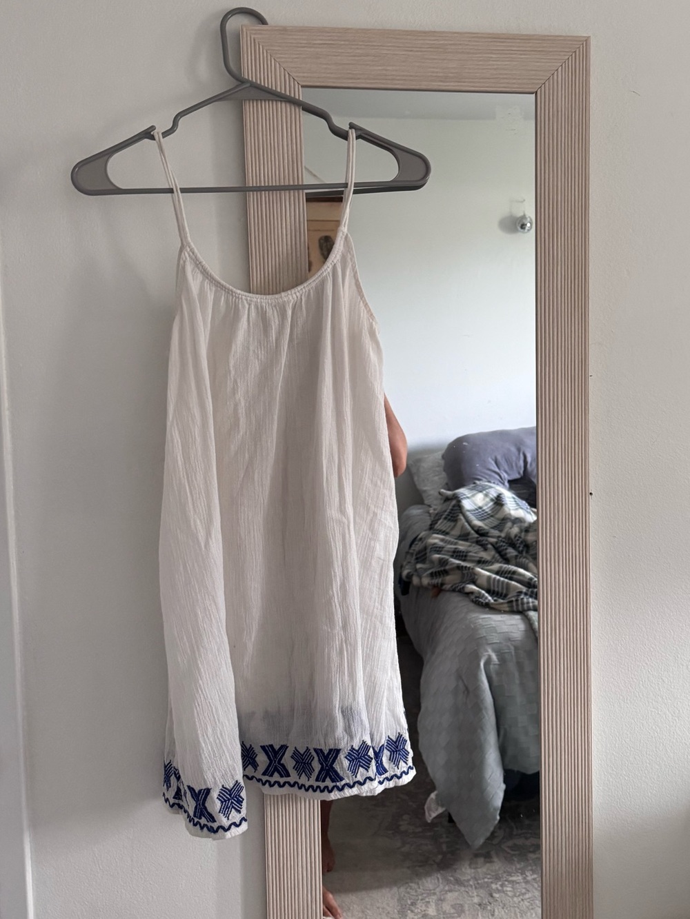 Madewell 100% Cotton Summer Dress